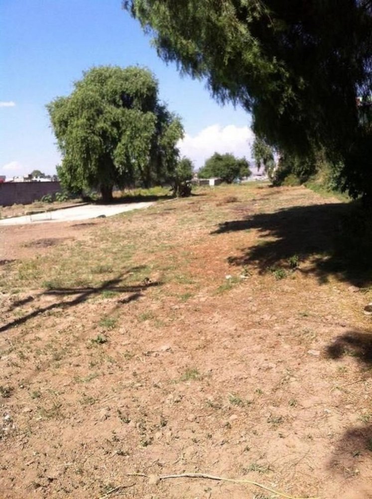 Grundstück in Tlalnepantla, Mexico, Nr. 206791