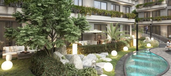 Apartment 2+2 in Üsküdar, Turkey No. 27745 7