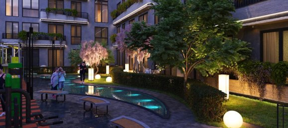 Apartment 2+2 in Üsküdar, Turkey No. 27745 21