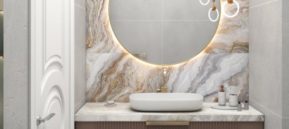 Apartment 2+2 in Üsküdar, Turkey No. 27745 11