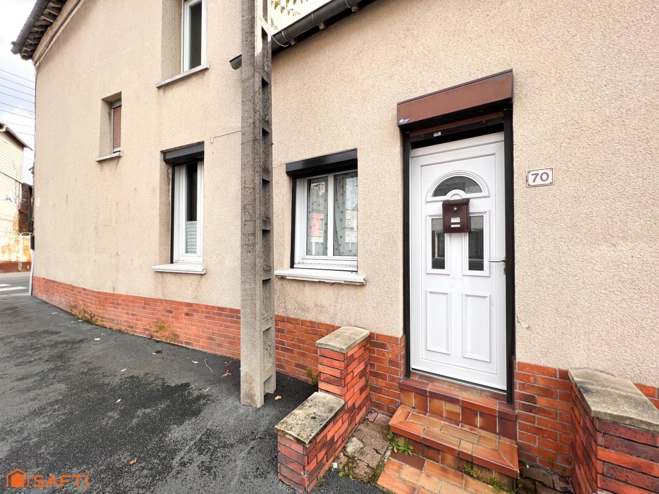 Дом с 3 спальнями в Абвиль, Франция № 241412