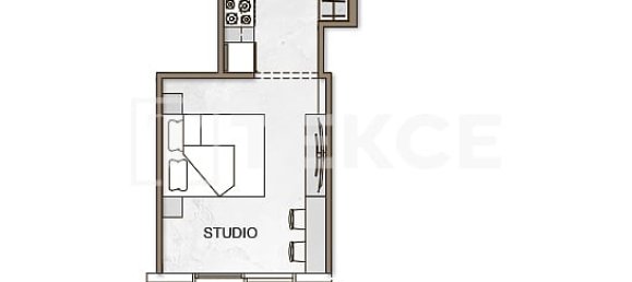 Studio in Business Bay, UAE No. 65663 8