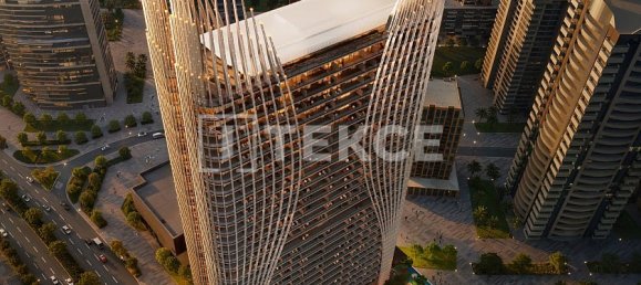 Studio in Business Bay, UAE No. 65663 2