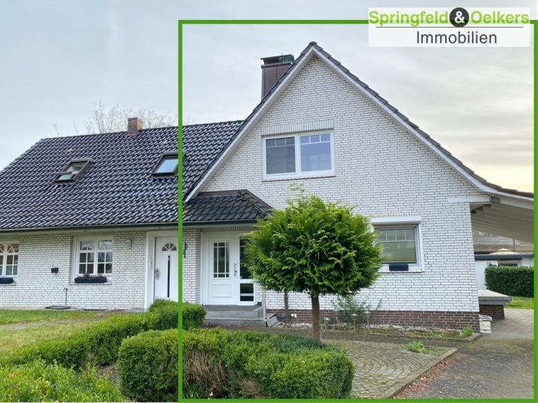 3 rooms Townhouse in Wandsbek, Germany No. 78279