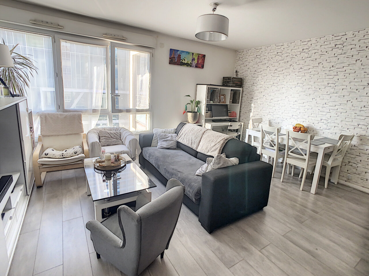 1 bedroom Apartment in Saint-Denis, France No. 181721