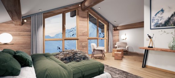 2 bedrooms Apartment in Huez, France No. 1010 2