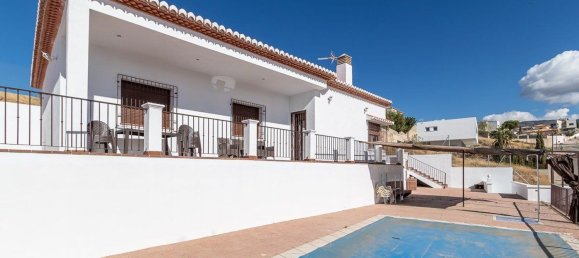 3 bedrooms House in La Zubia, Spain No. 150619 34