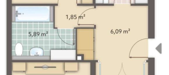 1 bedroom Apartment in Rendsburg-Eckernforde, Germany No. 21974 15