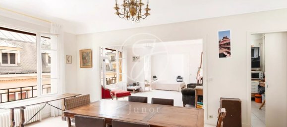 4 bedrooms Apartment in Paris, France No. 291711 2