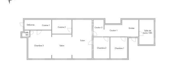 4 bedrooms Apartment in Paris, France No. 291711 16