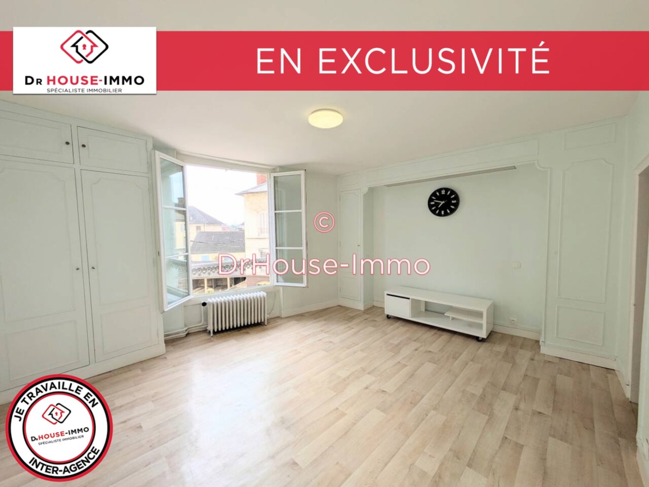 1 bedroom Apartment in Meulan-en-Yvelines, France No. 144595