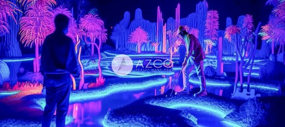 Квартира с 1 спальней в DAMAC Hills (Akoya by DAMAC), ОАЭ № 101811 6