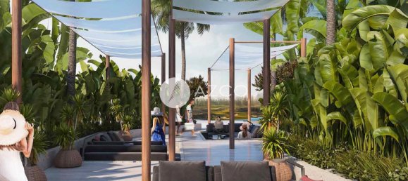 Квартира с 1 спальней в DAMAC Hills (Akoya by DAMAC), ОАЭ № 101811 14