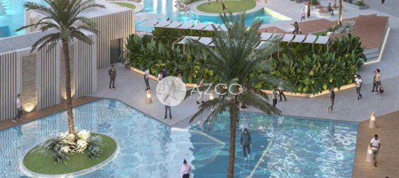 Квартира с 1 спальней в DAMAC Hills (Akoya by DAMAC), ОАЭ № 101811 13