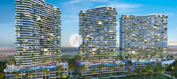 Квартира с 1 спальней в DAMAC Hills (Akoya by DAMAC), ОАЭ № 101811 10