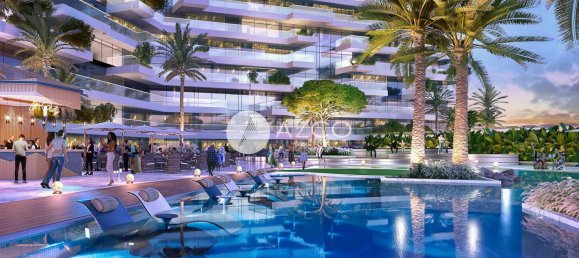 Квартира с 1 спальней в DAMAC Hills (Akoya by DAMAC), ОАЭ № 101811 5