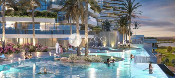 Квартира с 1 спальней в DAMAC Hills (Akoya by DAMAC), ОАЭ № 101811 4