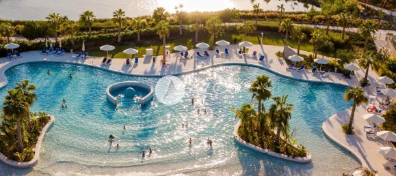 Квартира с 1 спальней в DAMAC Hills (Akoya by DAMAC), ОАЭ № 101811 8