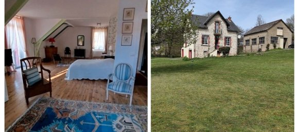 4غرفة منزل في Lanobre, France رقم 341101 3