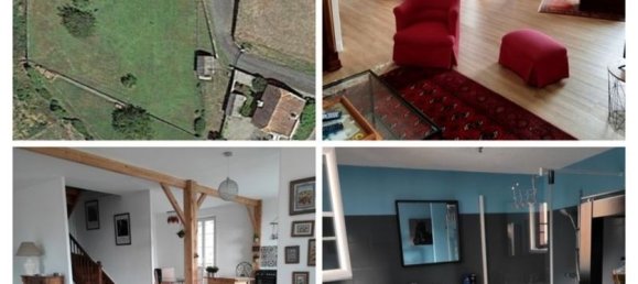 4غرفة منزل في Lanobre, France رقم 341101 2