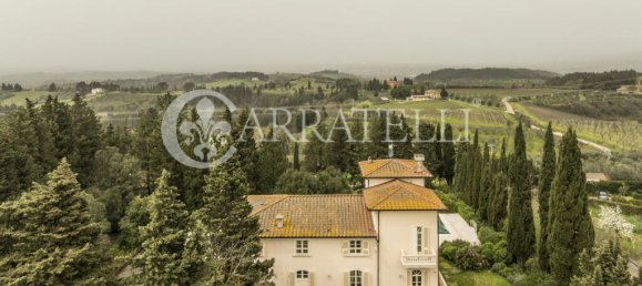 5 bedrooms Villa in Montespertoli, Italy No. 192546 39