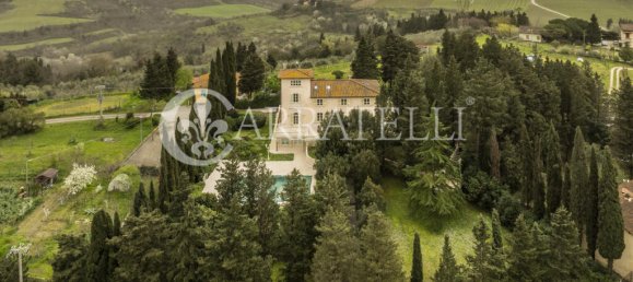5 bedrooms Villa in Montespertoli, Italy No. 192546 37