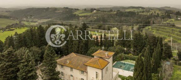 5 bedrooms Villa in Montespertoli, Italy No. 192546 38