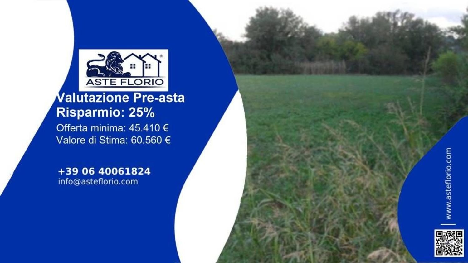 15140m² Land in Rosciano, Italy No. 355830