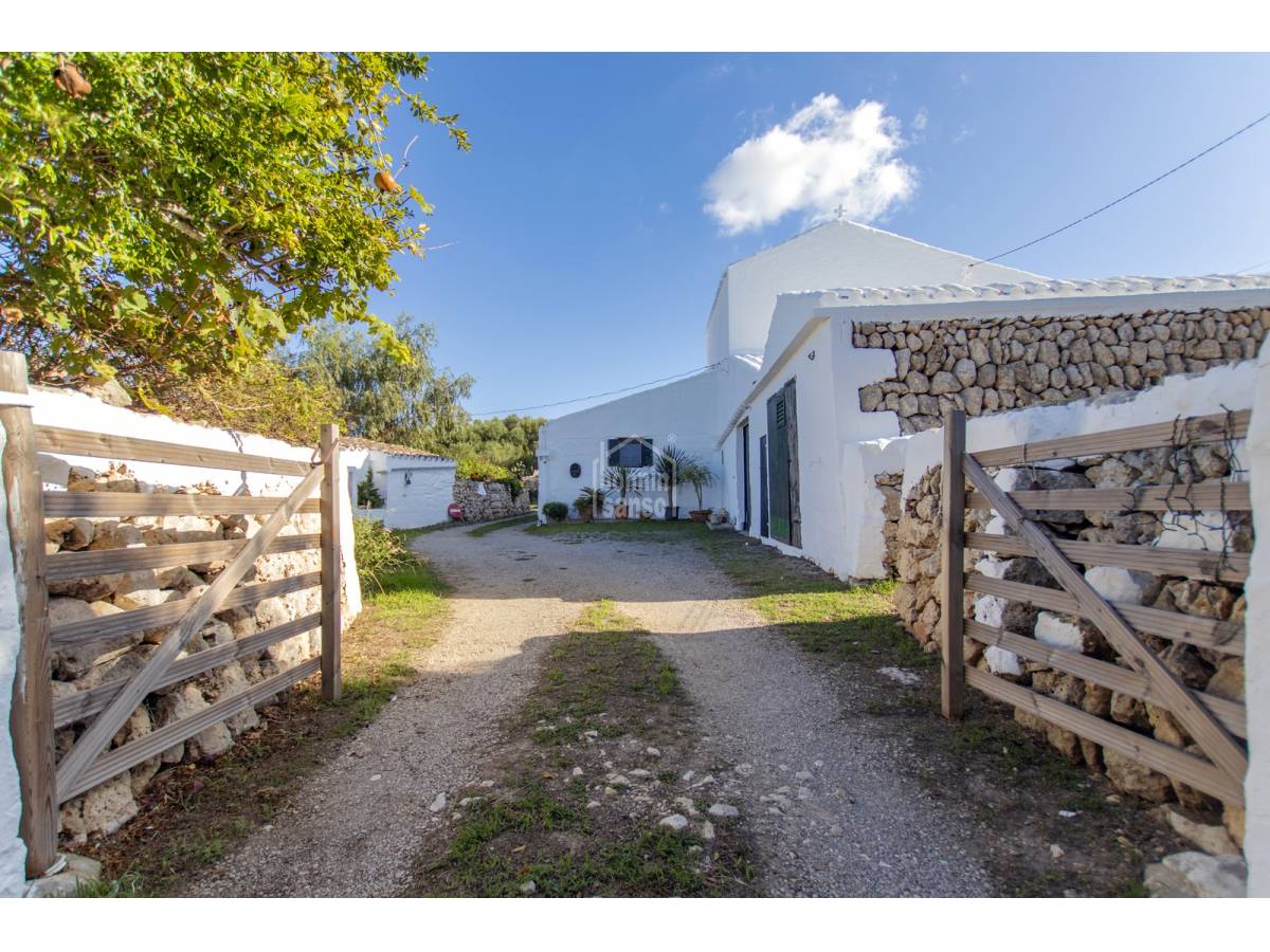 6 bedrooms House in Sant Lluis, Spain No. 9721