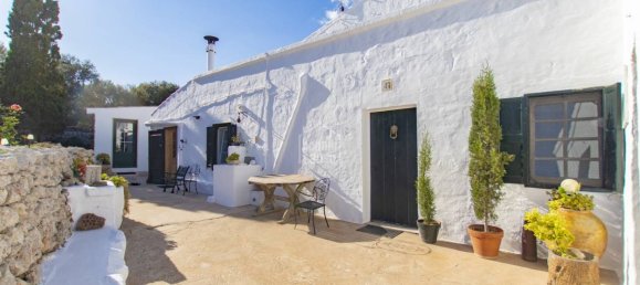 6 bedrooms House in Sant Lluis, Spain No. 9721 4