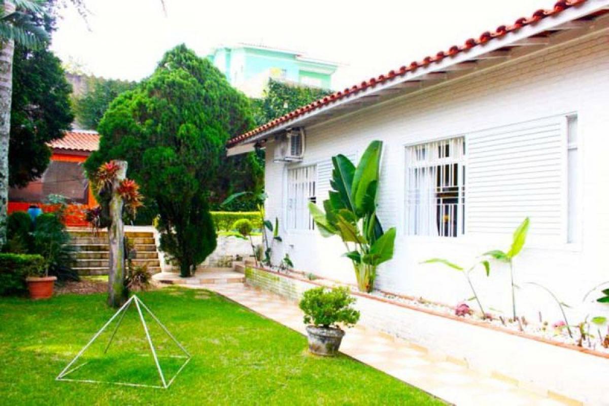 4 bedrooms House in Sao Paulo, Brazil No. 466920