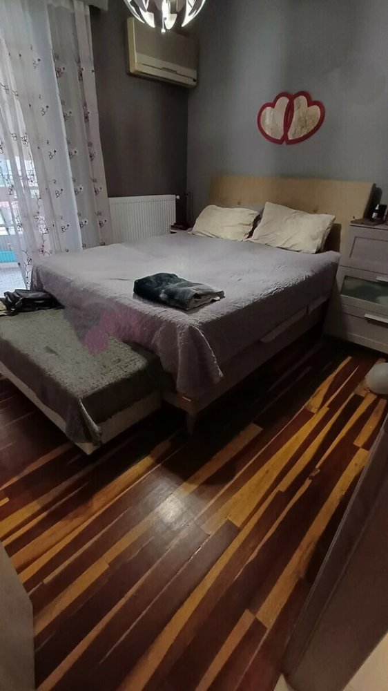 Квартира с 1 спальней в Пирей, Греция № 2191