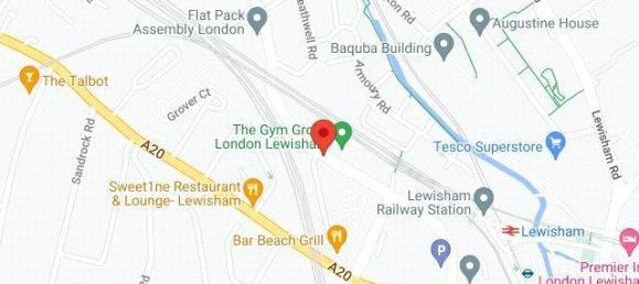 2 bedrooms House in London, United Kingdom No. 7777 31