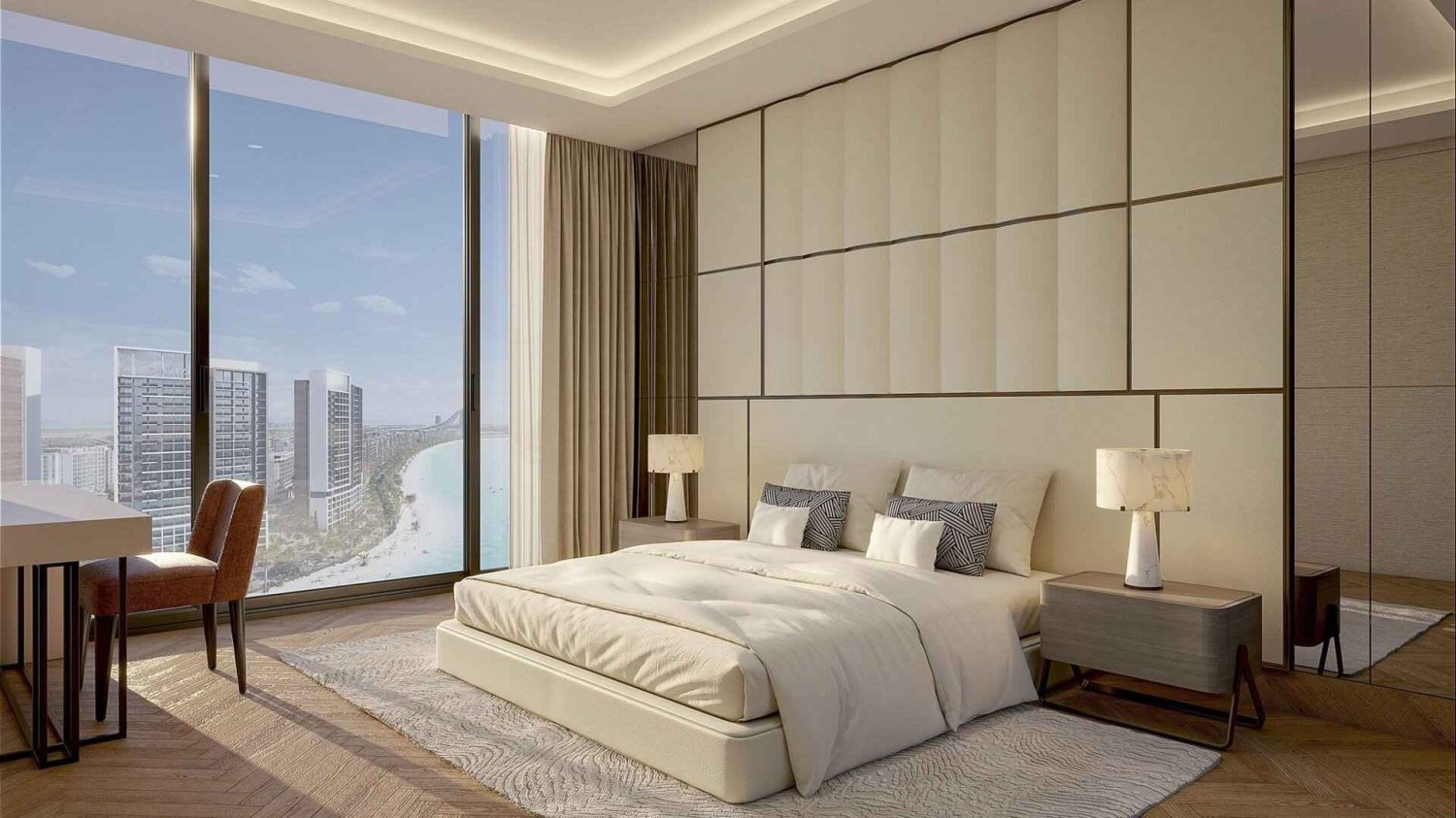 1 Schlafzimmer Wohnung in Meydan, UAE, Nr. 118746