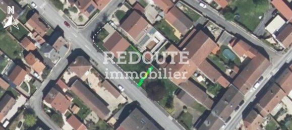 Земельный участок 626м² в Бен-Норуа, Франция № 52864 6