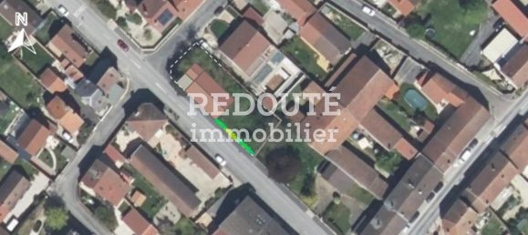 Земельный участок 626м² в Бен-Норуа, Франция № 52864 7