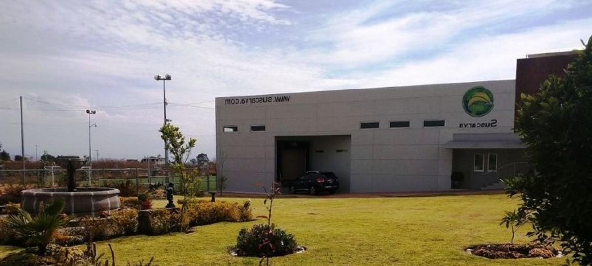 Edificio en Puebla, Mexico 4019 m² No. 200543