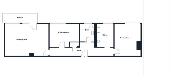 Apartamento T2 em Warendorf, Germany N.º 330276 15