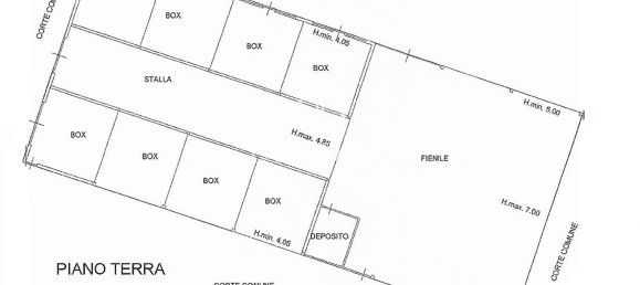 Casa de 17 habitaciónes en Magliano in Toscana, Italy No. 86561 45