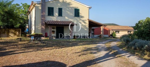 Casa de 17 habitaciónes en Magliano in Toscana, Italy No. 86561 2