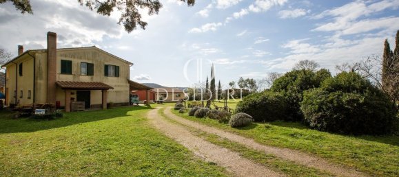 Casa de 17 habitaciónes en Magliano in Toscana, Italy No. 86561 3
