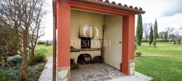 Casa de 17 habitaciónes en Magliano in Toscana, Italy No. 86561 11