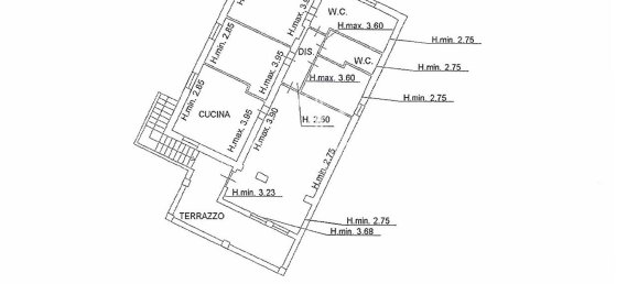 Casa de 17 habitaciónes en Magliano in Toscana, Italy No. 86561 41
