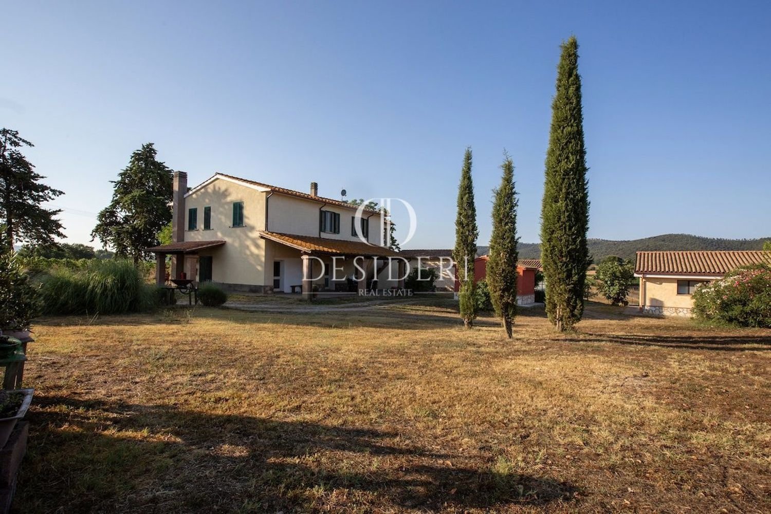 Casa de 17 habitaciónes en Magliano in Toscana, Italy No. 86561