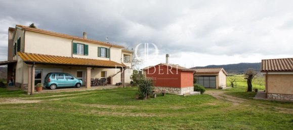 Casa de 17 habitaciónes en Magliano in Toscana, Italy No. 86561 9