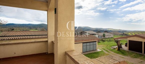 Casa de 17 habitaciónes en Magliano in Toscana, Italy No. 86561 28