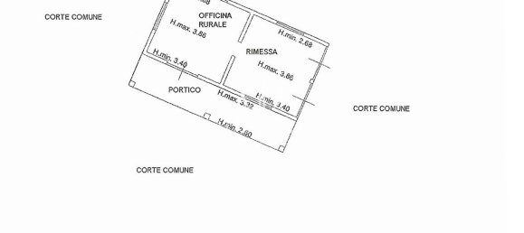 Casa de 17 habitaciónes en Magliano in Toscana, Italy No. 86561 43