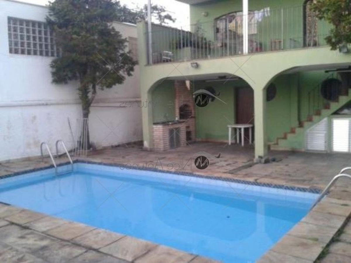 4 bedrooms House in Sao Paulo, Brazil No. 592341