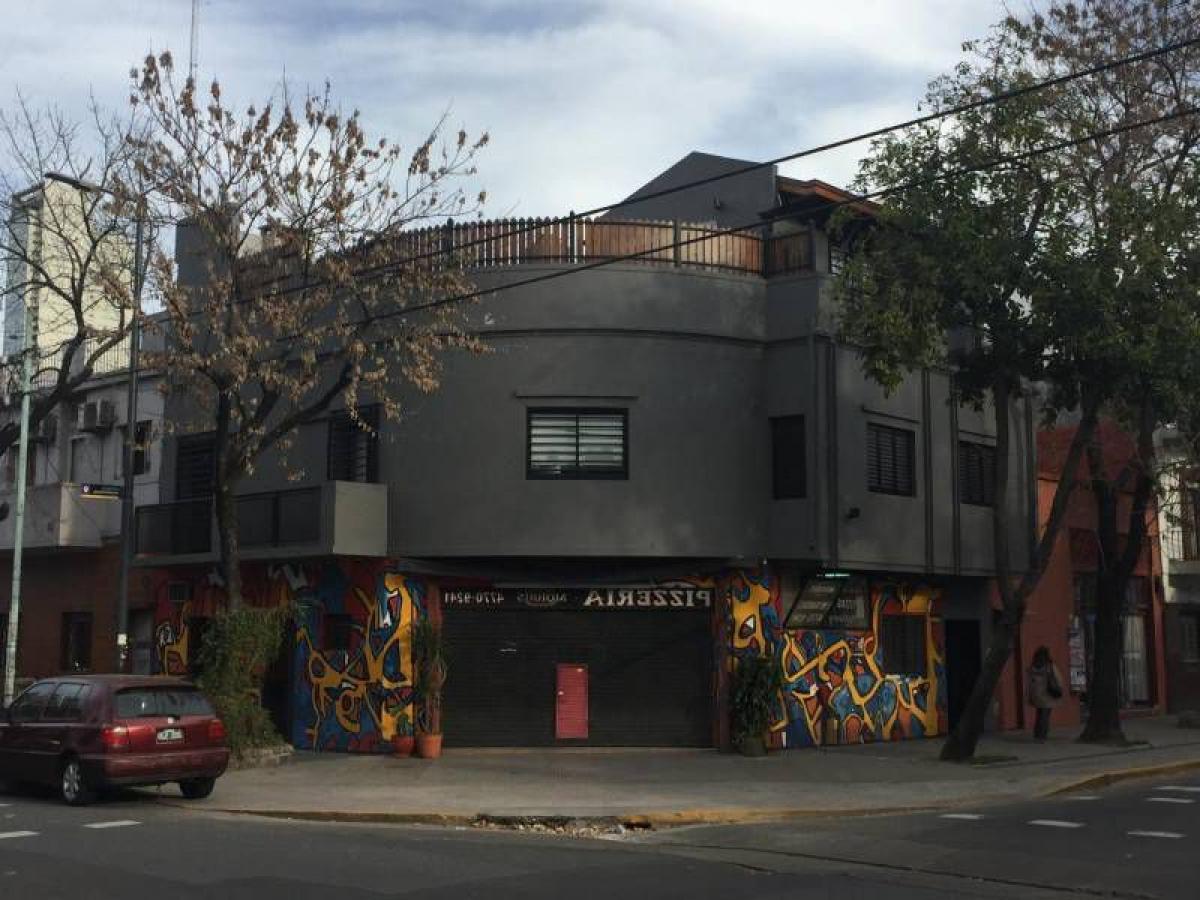 2 bedrooms Apartment in Palermo, Argentina No. 98544