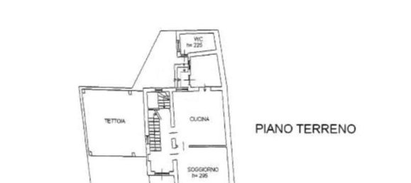 Квартира с 3 спальнями в Борго Тичино, Италия № 359379 12